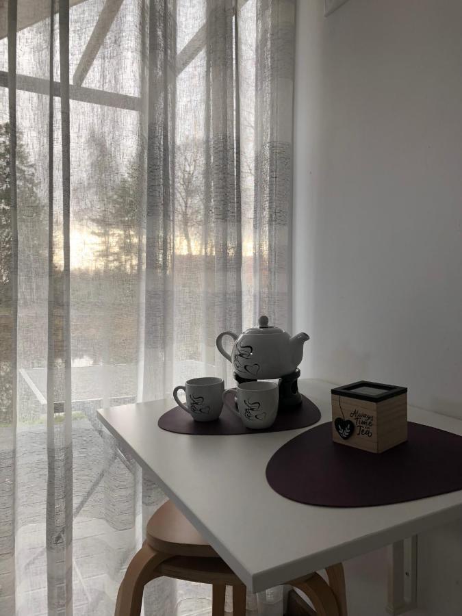 Koziula - Domki I Lesne Spa Na Kaszubach Przywidz  Exterior foto