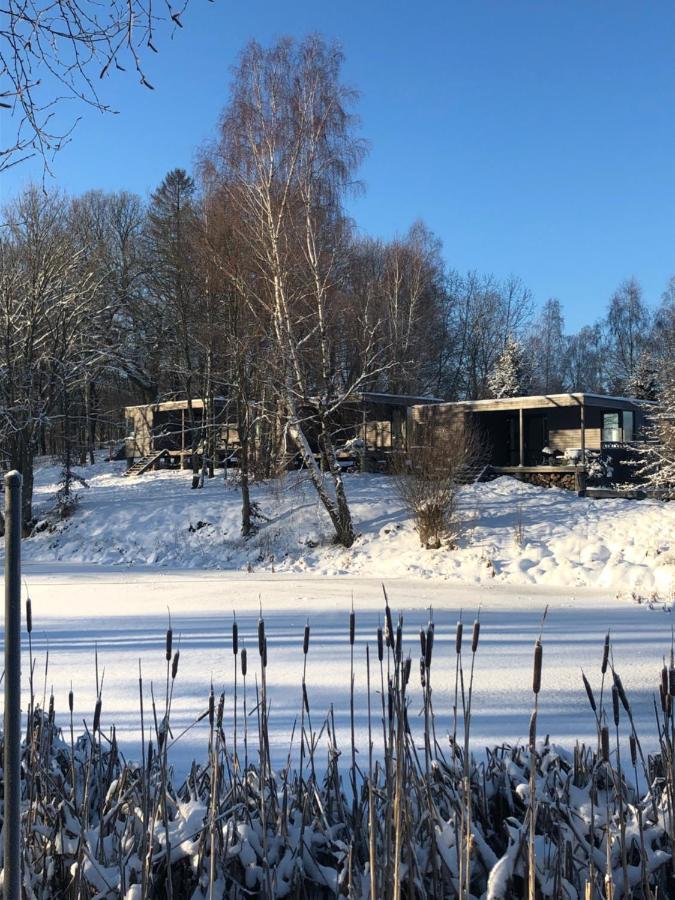 Koziula - Domki I Lesne Spa Na Kaszubach Przywidz  Exterior foto